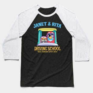 driving school Baseball T-Shirt